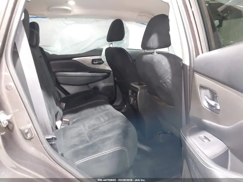 2018 NISSAN MURANO SV