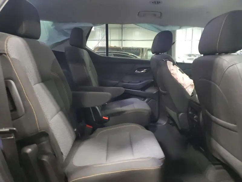 2020 CHEVROLET TRAVERSE LT  