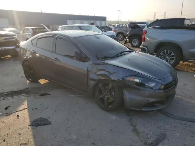 2015 DODGE DART SXT  