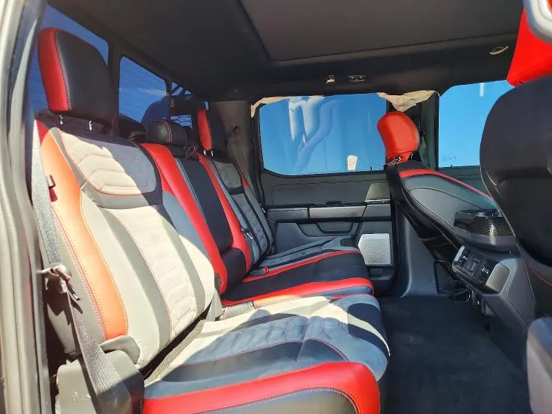 2021 FORD F150 RAPTOR  