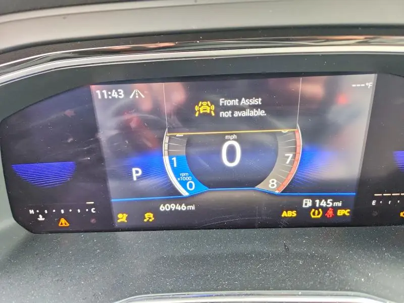 2022 VOLKSWAGEN JETTA S  