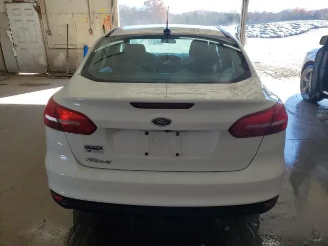 2018 FORD FOCUS S  