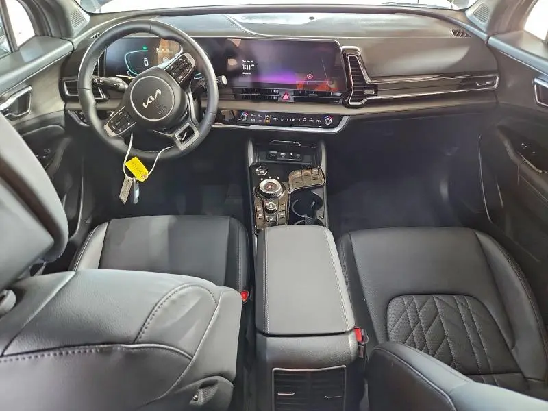2025 KIA SPORTAGE X LINE  