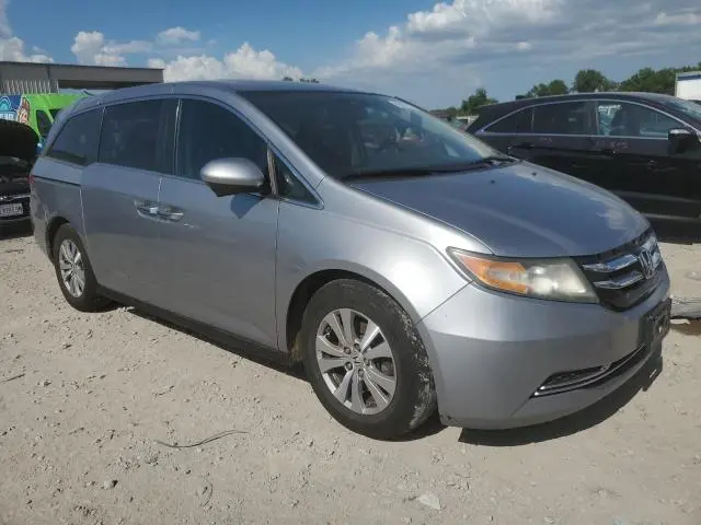 2016 HONDA ODYSSEY EXL  