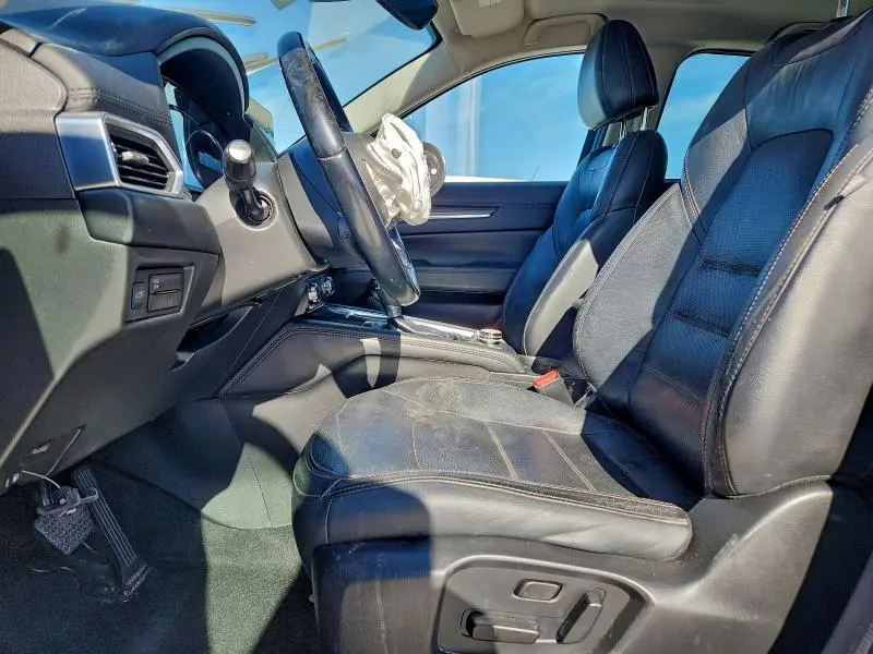 2017 MAZDA CX-5 GRAND TOURING  