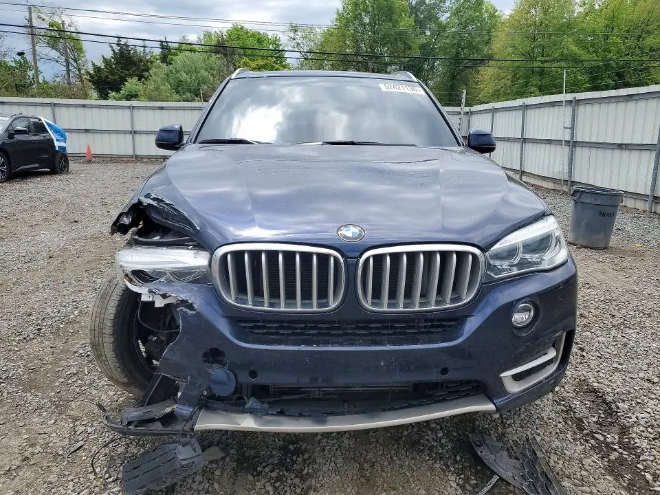 2018 BMW X5 XDRIVE35I  