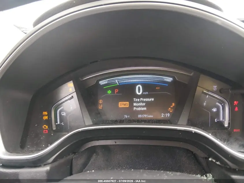 2022 HONDA CR-V HYBRID TOURING