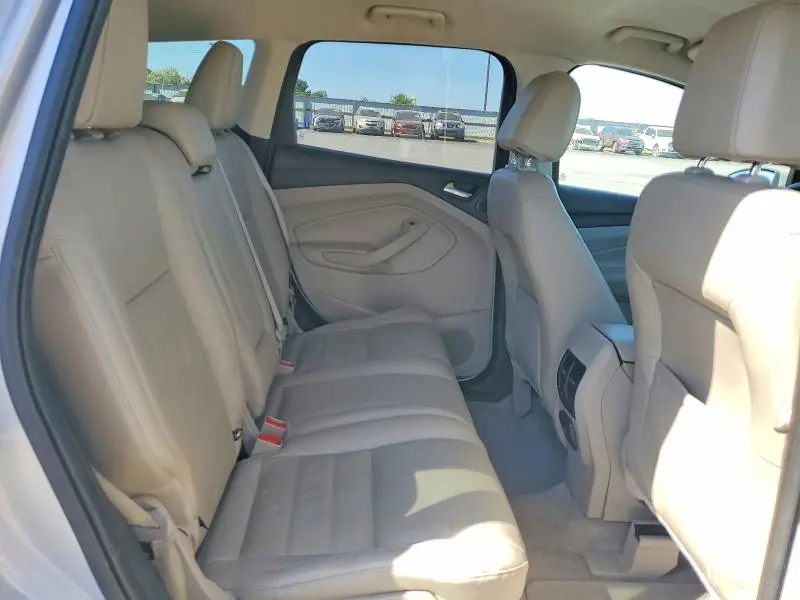 2013 FORD ESCAPE SEL  