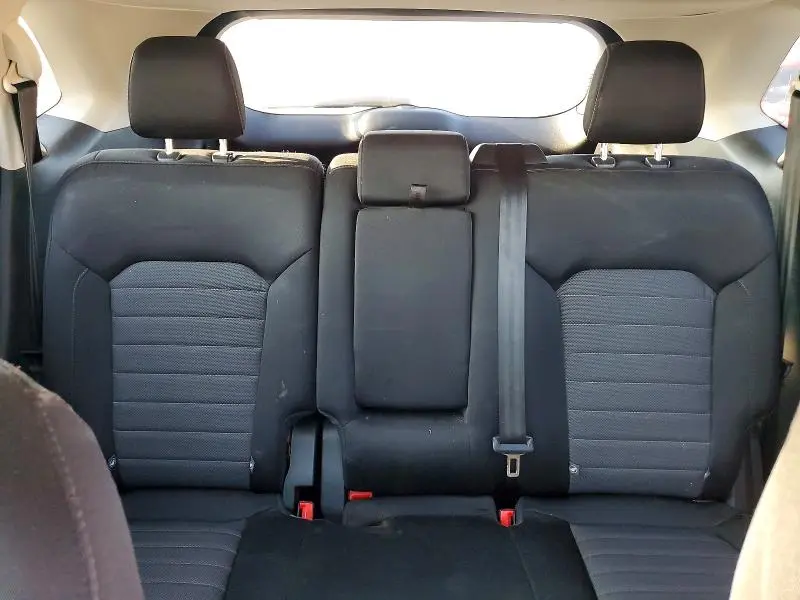 2018 FORD EDGE SE  