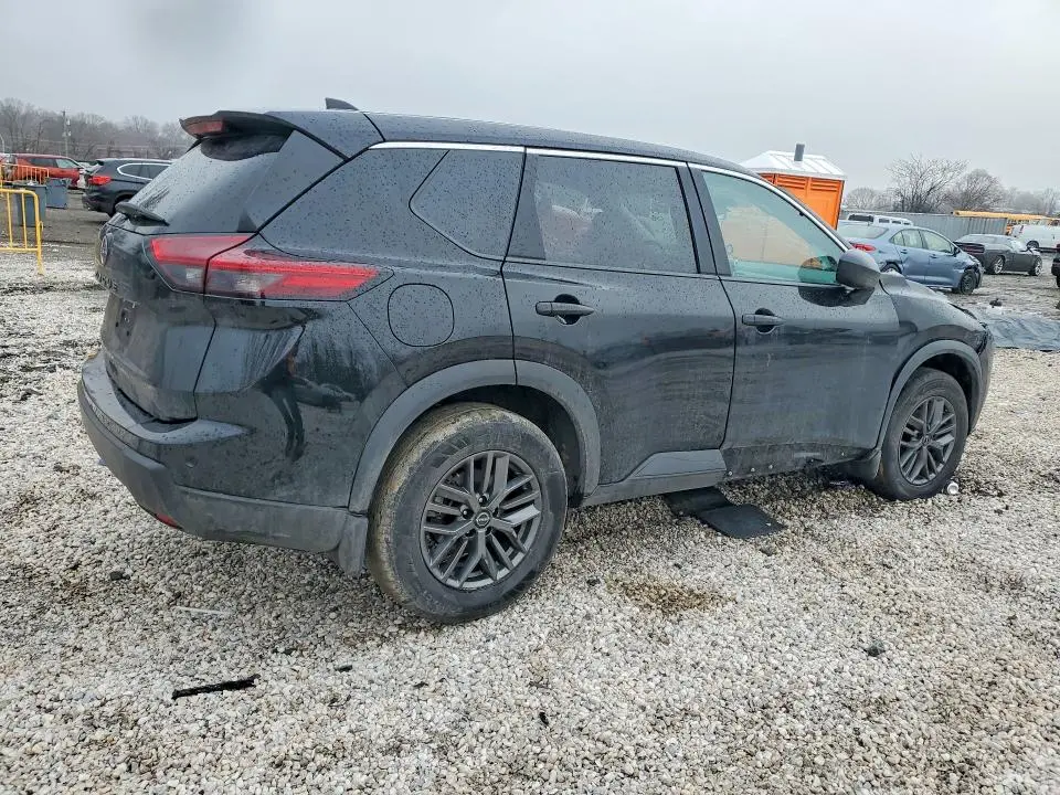 2025 NISSAN ROGUE S  