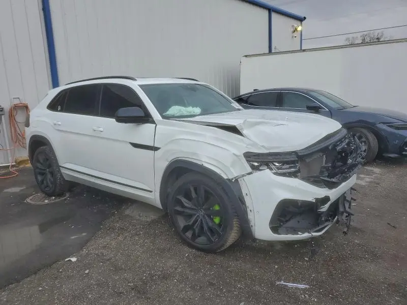 2021 VOLKSWAGEN ATLAS CROSS SPORT SEL PREMIUM R-LINE  
