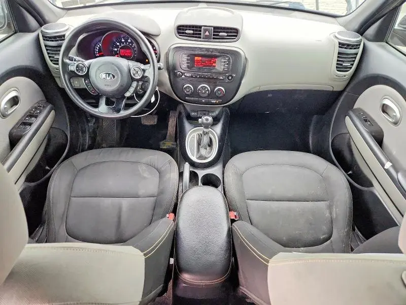2014 KIA SOUL +  