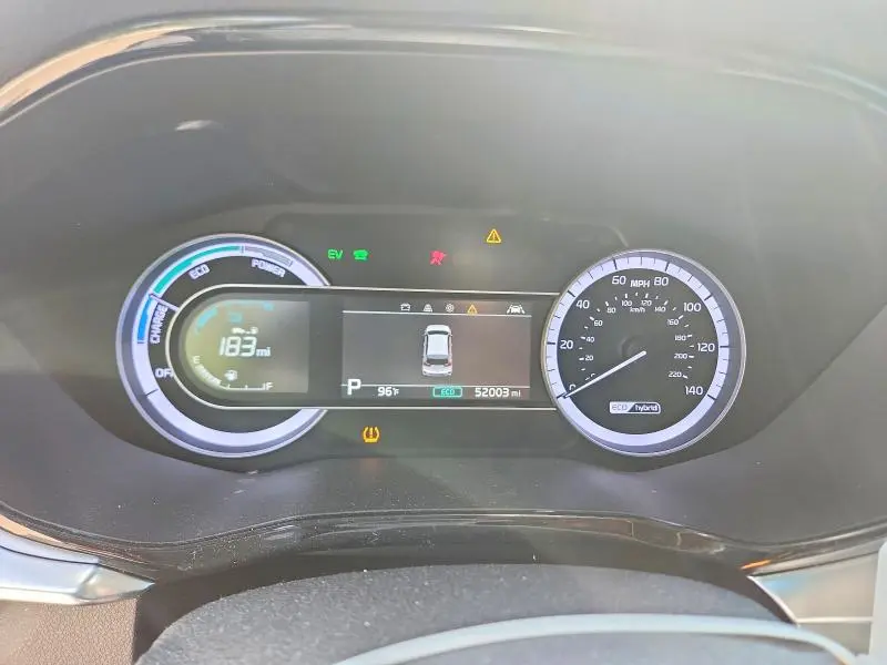 2022 KIA NIRO LXS SPECIAL EDITION  