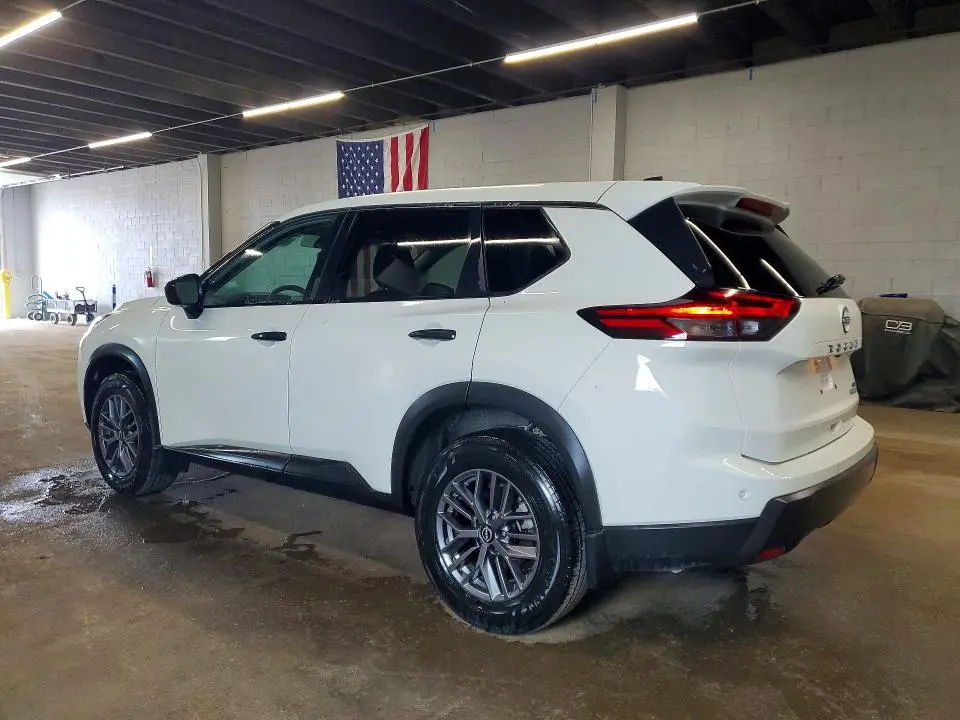 2024 NISSAN ROGUE S  