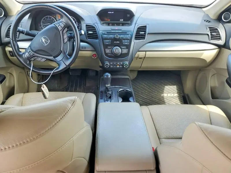2014 ACURA RDX   