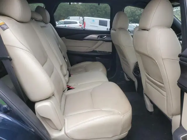 2016 MAZDA CX-9 GRAND TOURING  