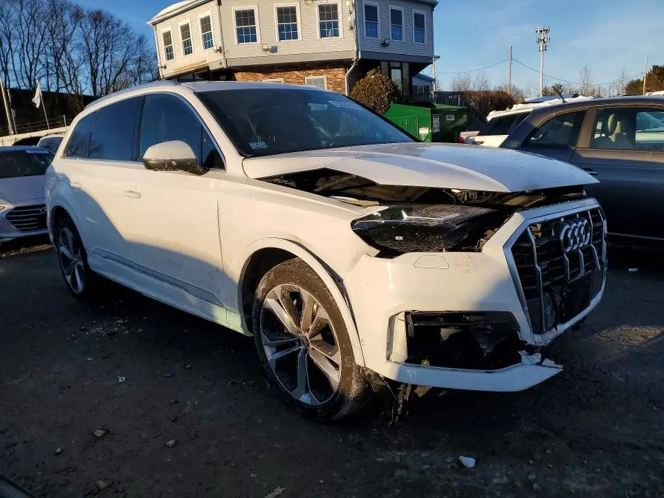 2020 AUDI Q7 PREMIUM PLUS  