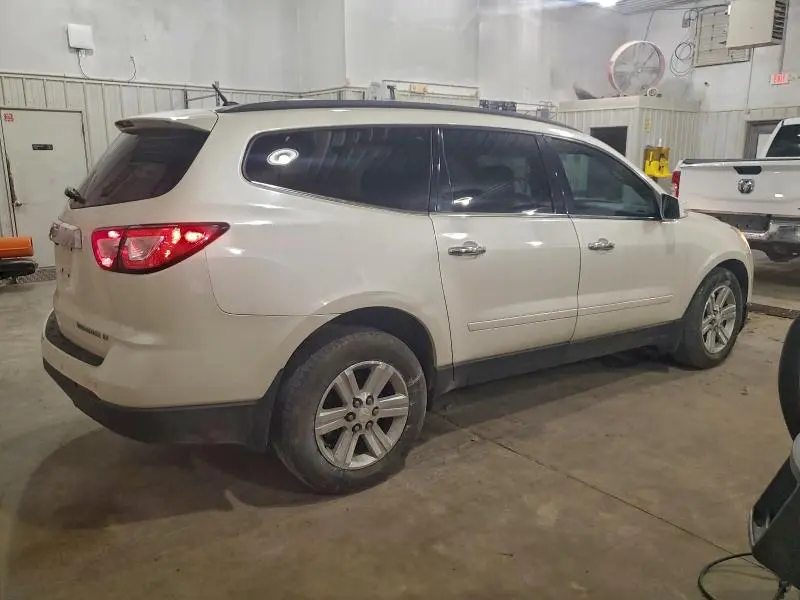 2013 CHEVROLET TRAVERSE LT  
