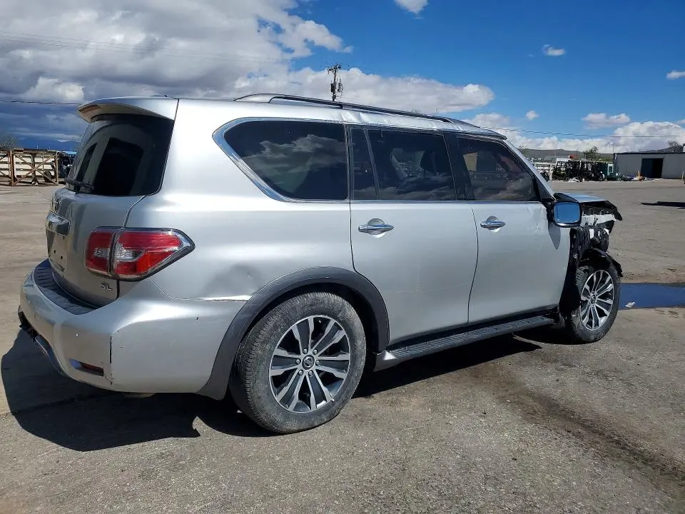 2019 NISSAN ARMADA SL  