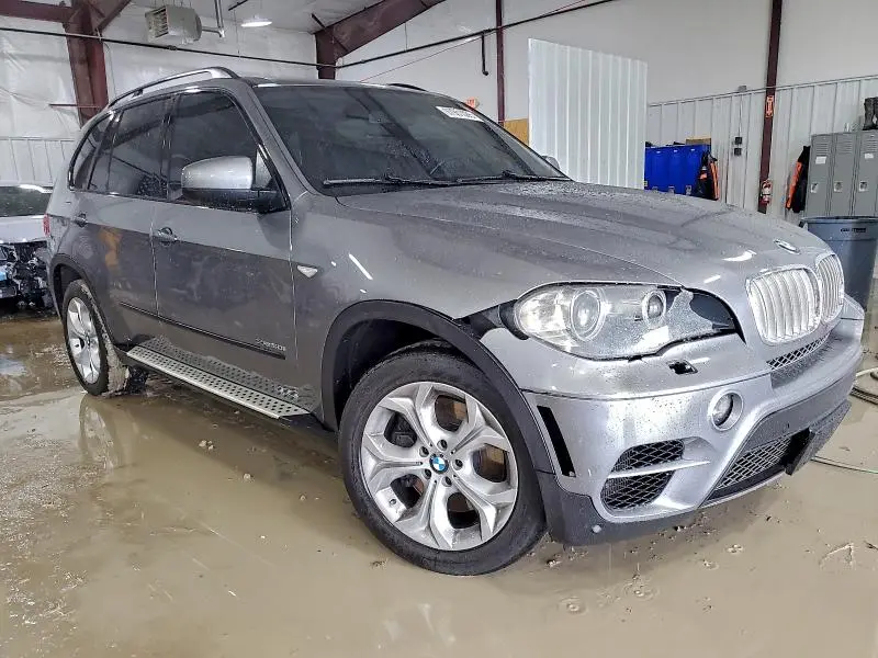 2011 BMW X5 XDRIVE50I  
