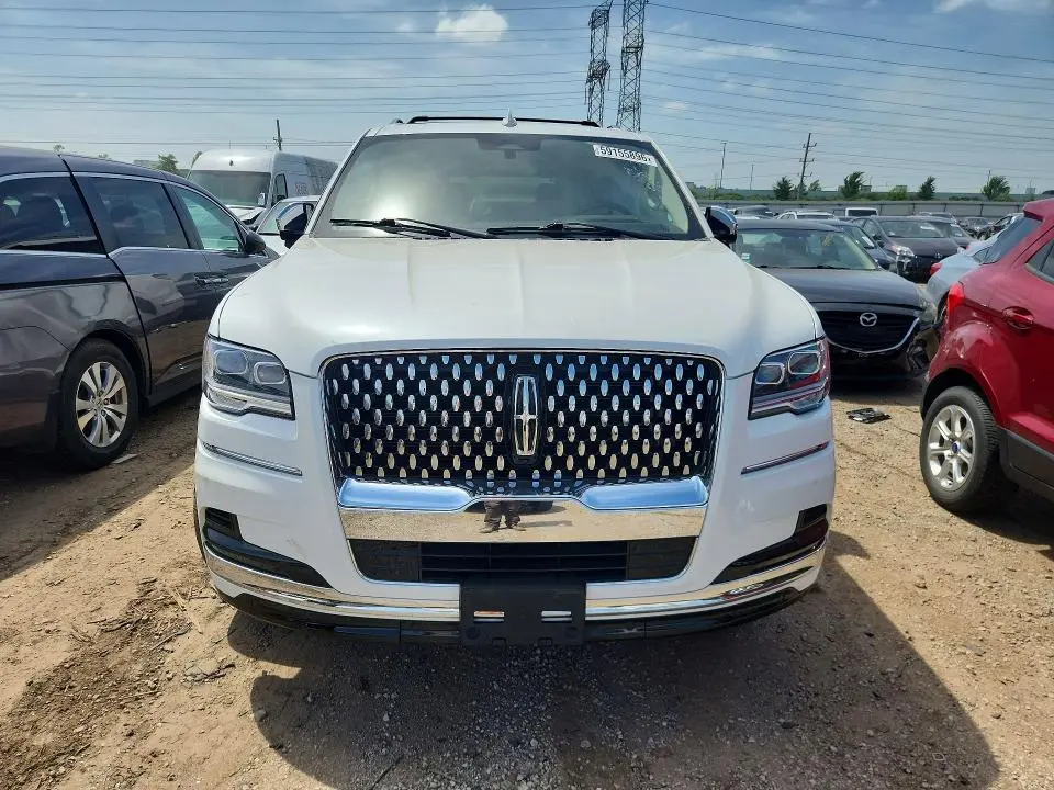 2022 LINCOLN NAVIGATOR L BLACK LABEL  