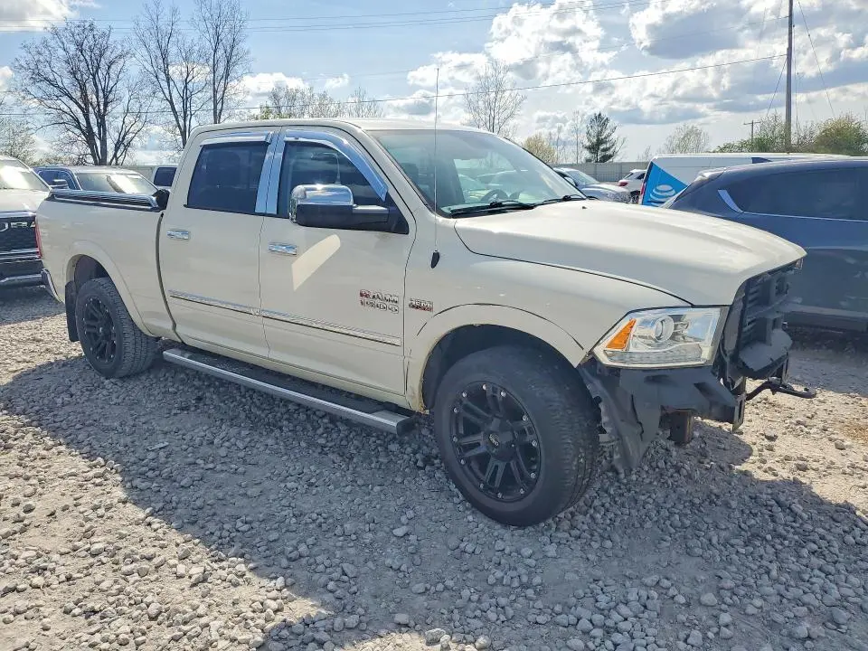 2017 RAM 1500 LARAMIE  
