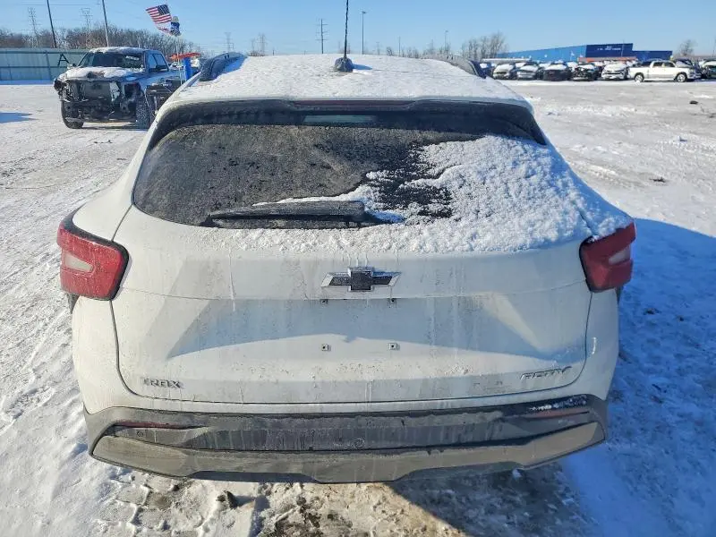 2024 CHEVROLET TRAX ACTIV  