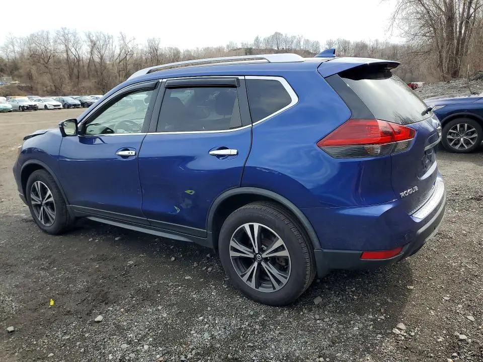 2019 NISSAN ROGUE SV  