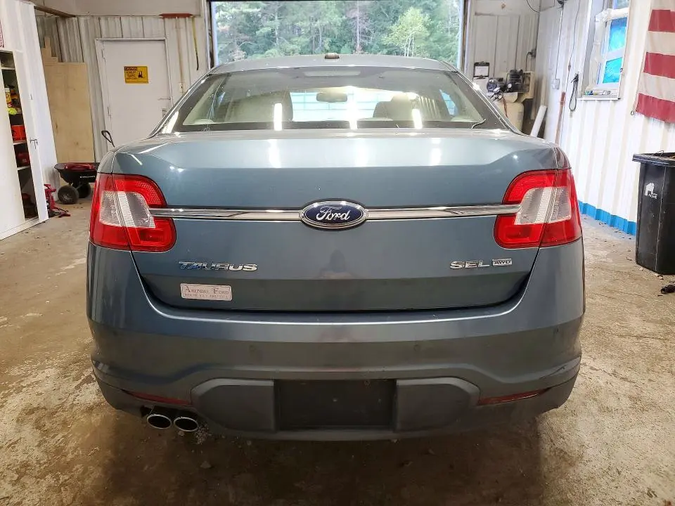 2010 FORD TAURUS SEL  