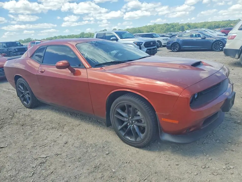 2021 DODGE CHALLENGER GT  