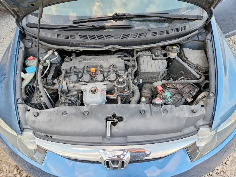 2010 HONDA CIVIC LX  
