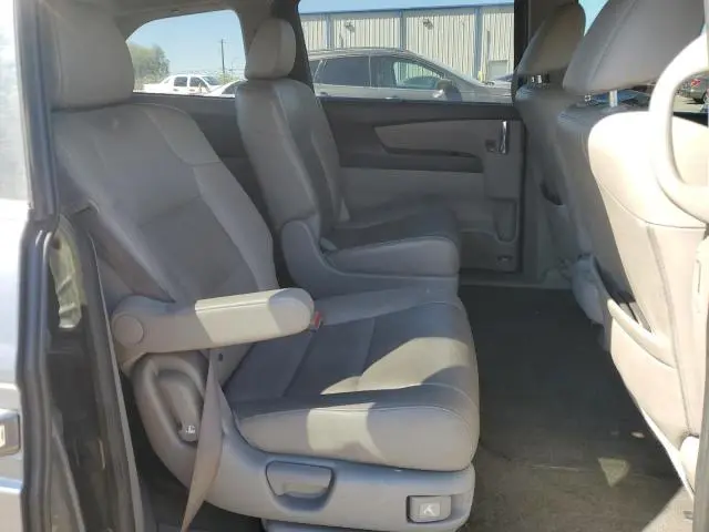 2014 HONDA ODYSSEY EXL  