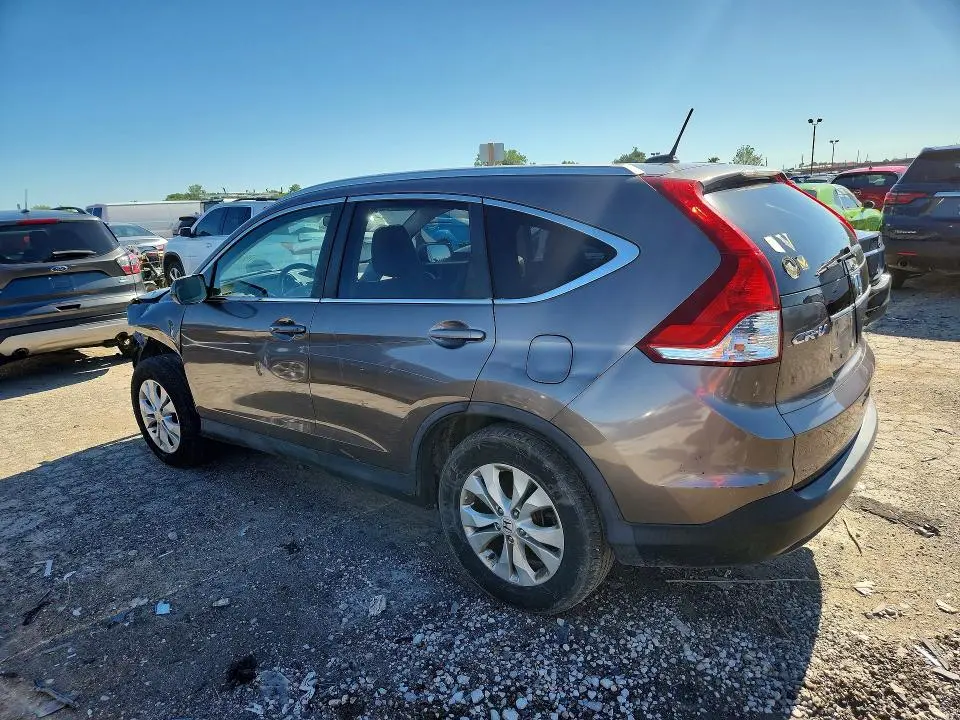 2013 HONDA CR-V EXL  