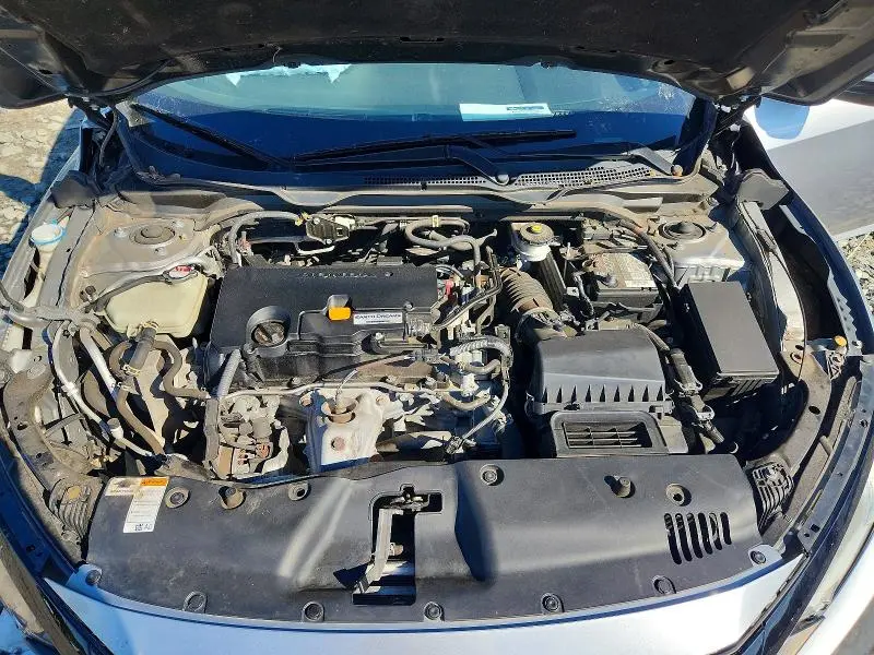 2021 HONDA CIVIC LX  