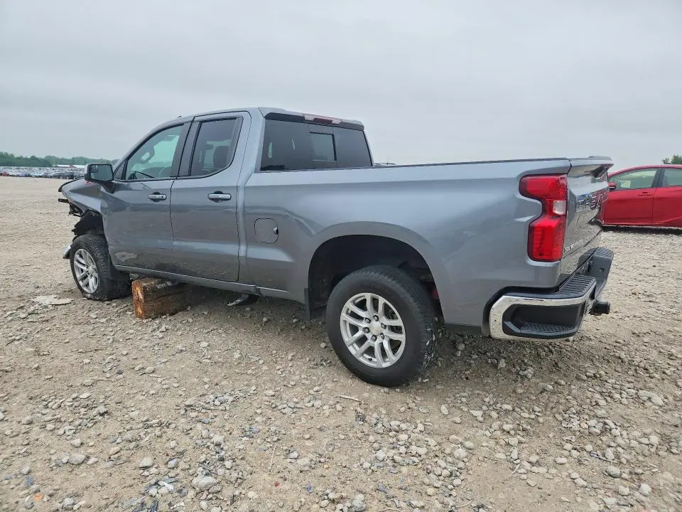 2019 CHEVROLET SILVERADO K1500 LT  