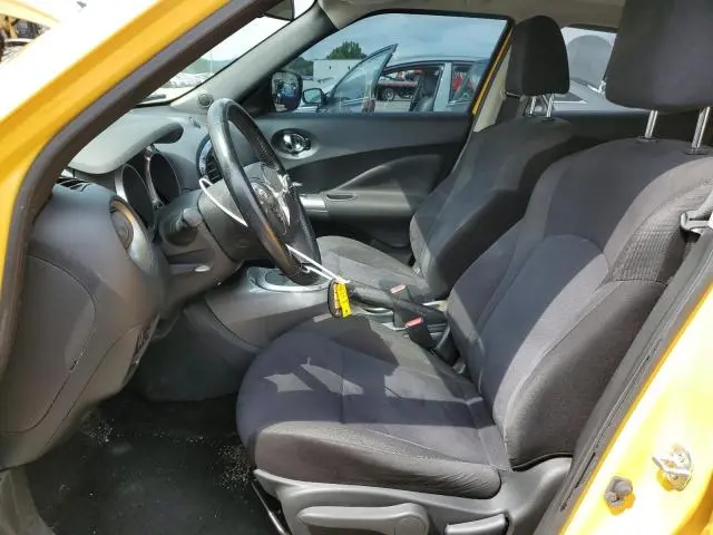 2015 NISSAN JUKE S  