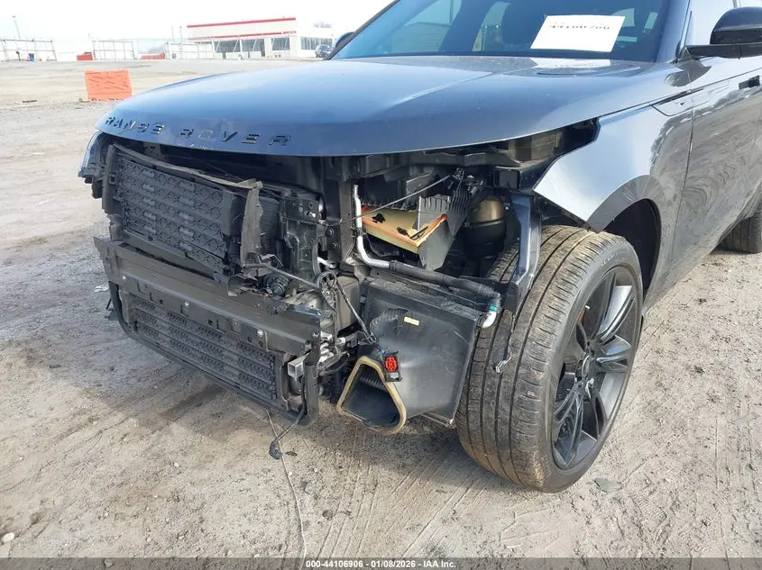 2023 LAND ROVER RANGE ROVER VELAR P400 HST