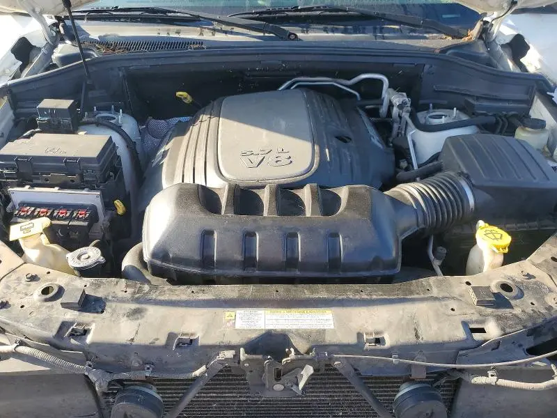 2011 DODGE DURANGO CITADEL  
