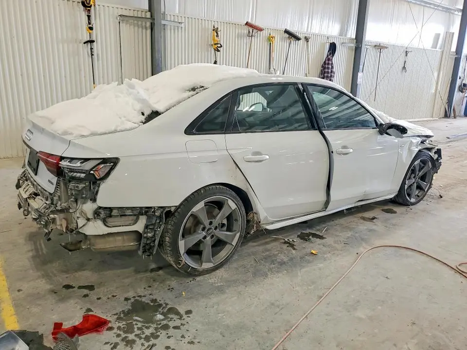 2021 AUDI A4 PREMIUM PLUS 45  