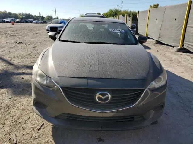 2016 MAZDA 6 SPORT  