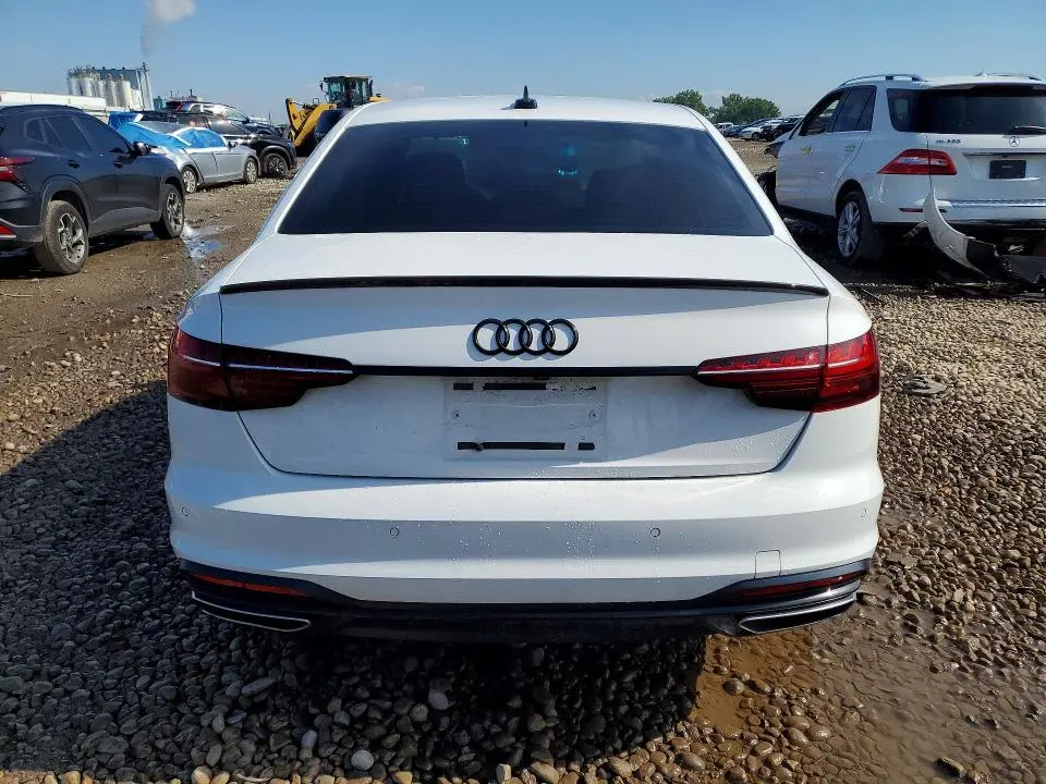 2021 AUDI A4 PREMIUM 40  