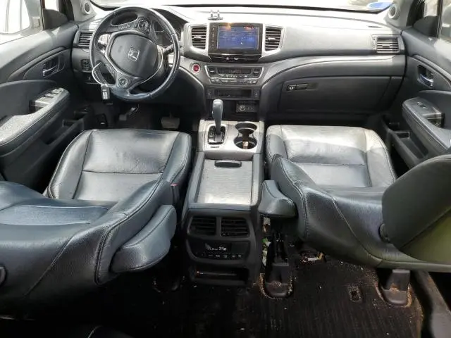 2018 HONDA PILOT EXL  