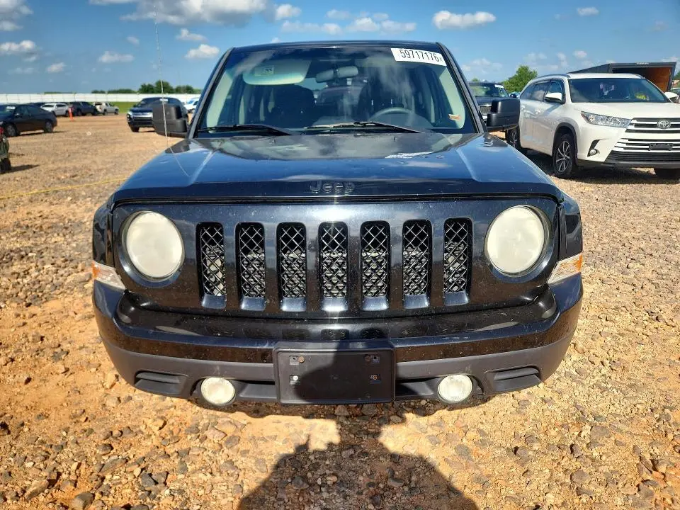 2014 JEEP PATRIOT SPORT  
