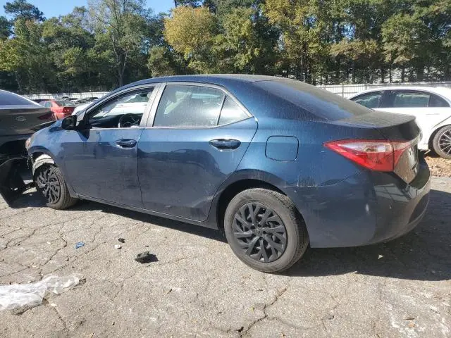2019 TOYOTA COROLLA L  