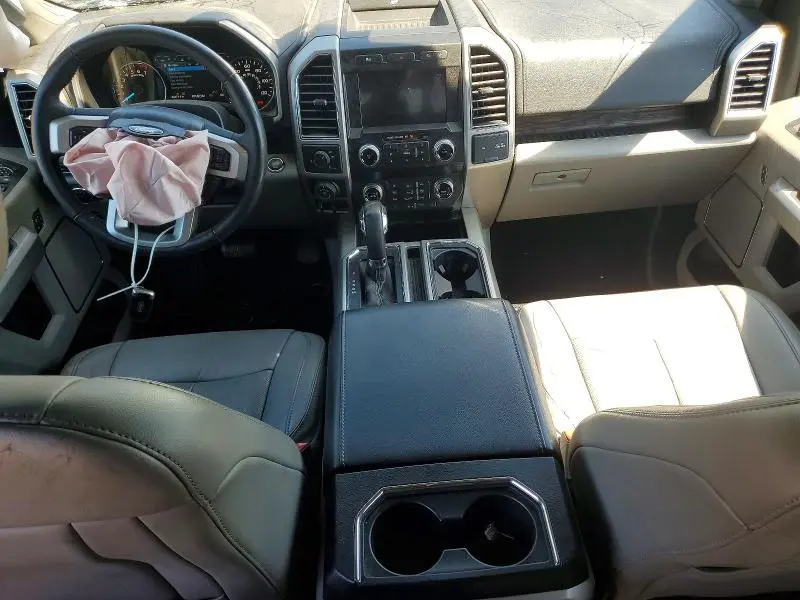 2020 FORD F150 SUPERCREW  