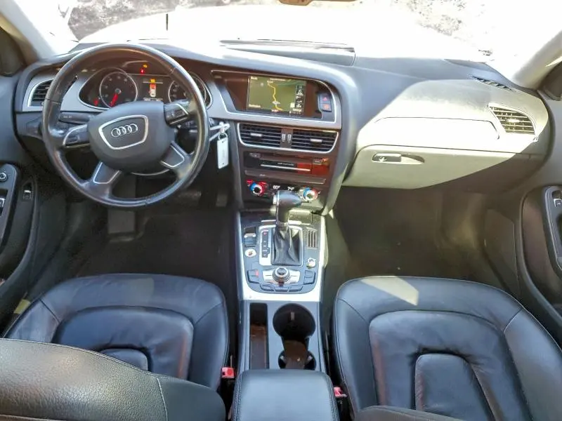 2013 AUDI A4 PREMIUM PLUS  