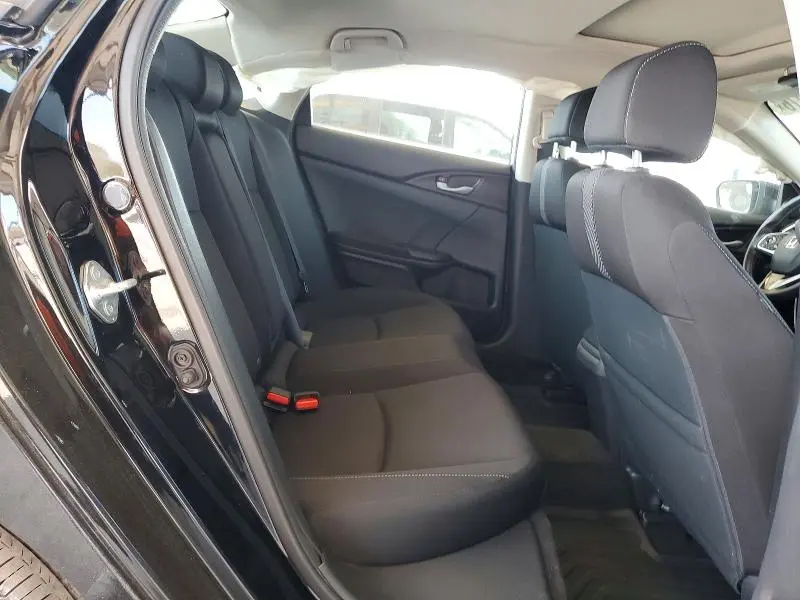 2021 HONDA CIVIC EX  