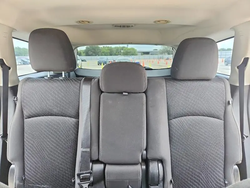 2012 DODGE JOURNEY SE  