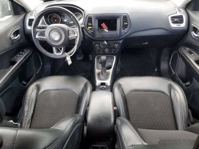 2021 JEEP COMPASS LATITUDE  