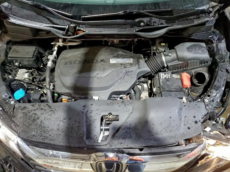 2018 HONDA ODYSSEY EXL  